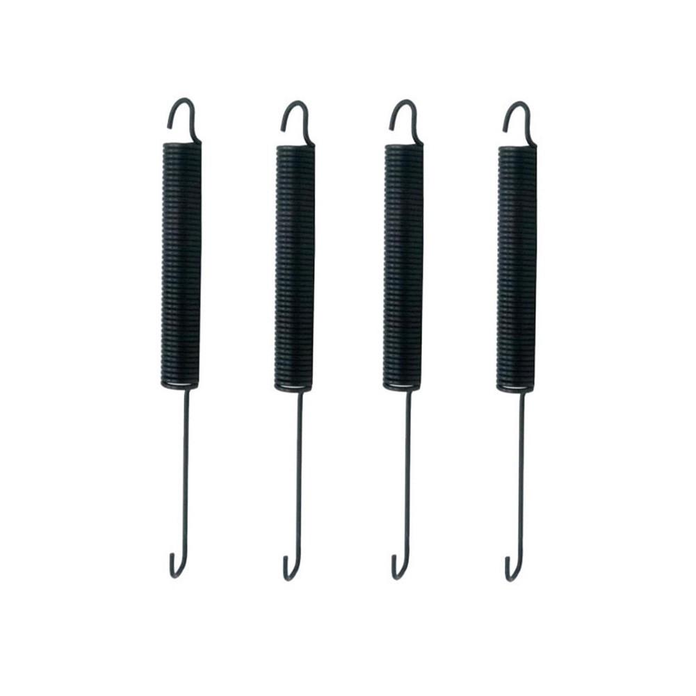 4 Pieces Included Replacement Spring Snowblower Spring