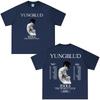 Yungblud IDOLS The World Tour 2025 T Shirts Fans Gift Unisexs Women Hip Hop Short Sleeve Tshirts Oversized Casual Cotton Tshirt