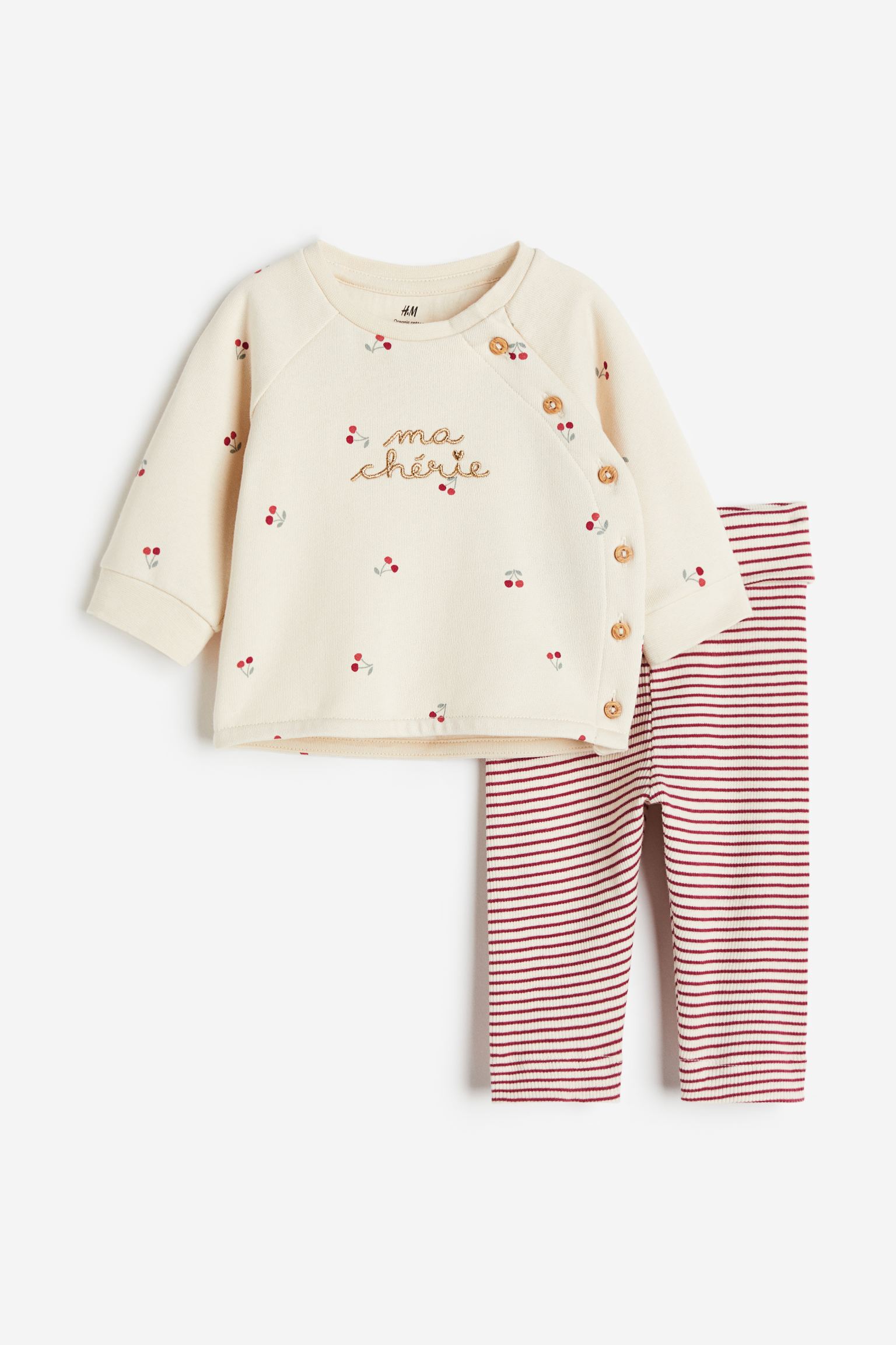 

2-piece cotton set