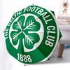 Celtic Football Club, 1888- Automatic Opening and Closing, 8-rib Structure Portable Umbrella, Suitable for Men and Women in All Seasons - Pe
