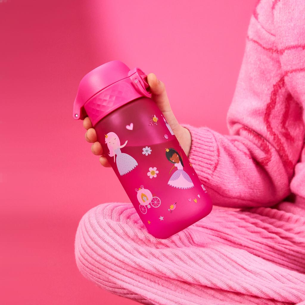 Ion8 Bpa Free I8Rf350Prprin Princess Bottle