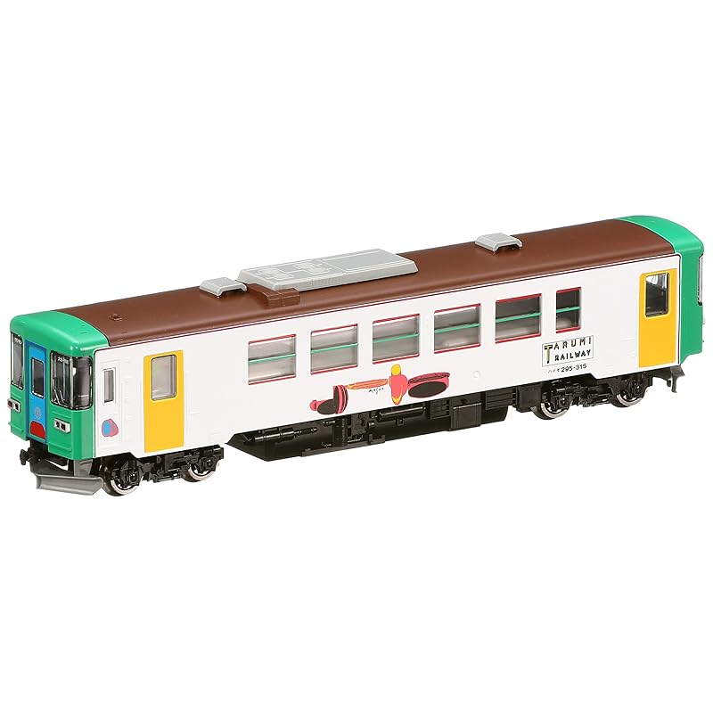 

TOMIX N gauge Tarumi Railway Heimo 295-315 type 2617 model railway diesel car