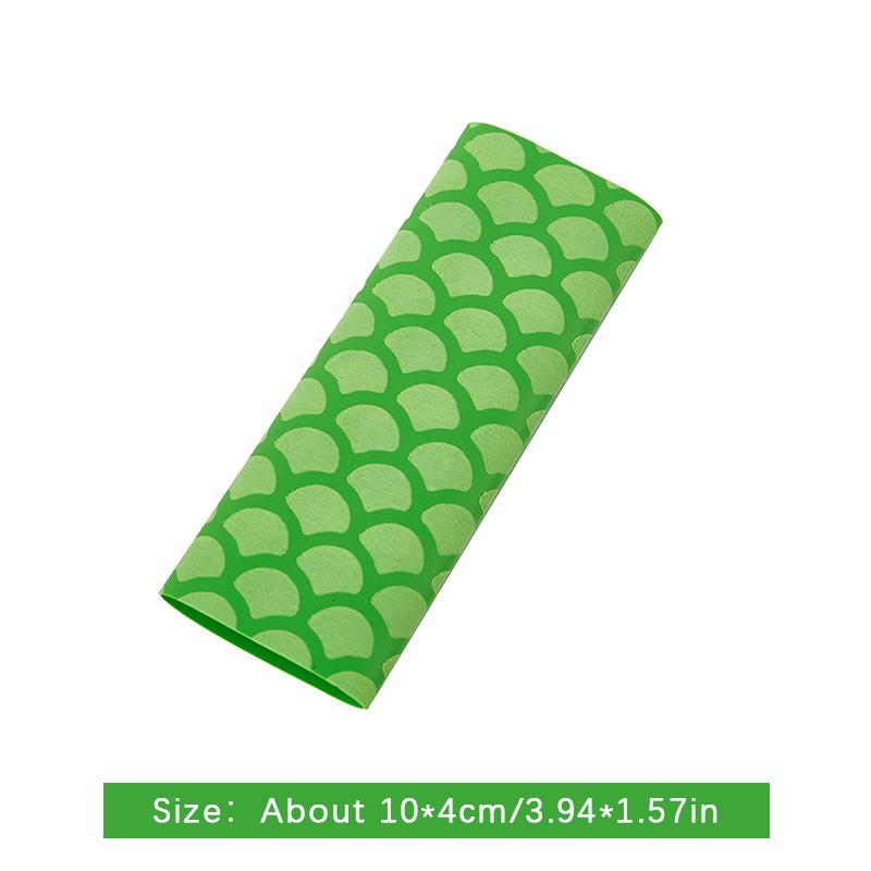 Table Tennis Racket For Overgrip Handle Tape Heat-Shrinkable Material Sweatband