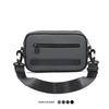 Herren Schultertasche Große Kapazität Multifunktional Einfarbig Crossbody Tasche