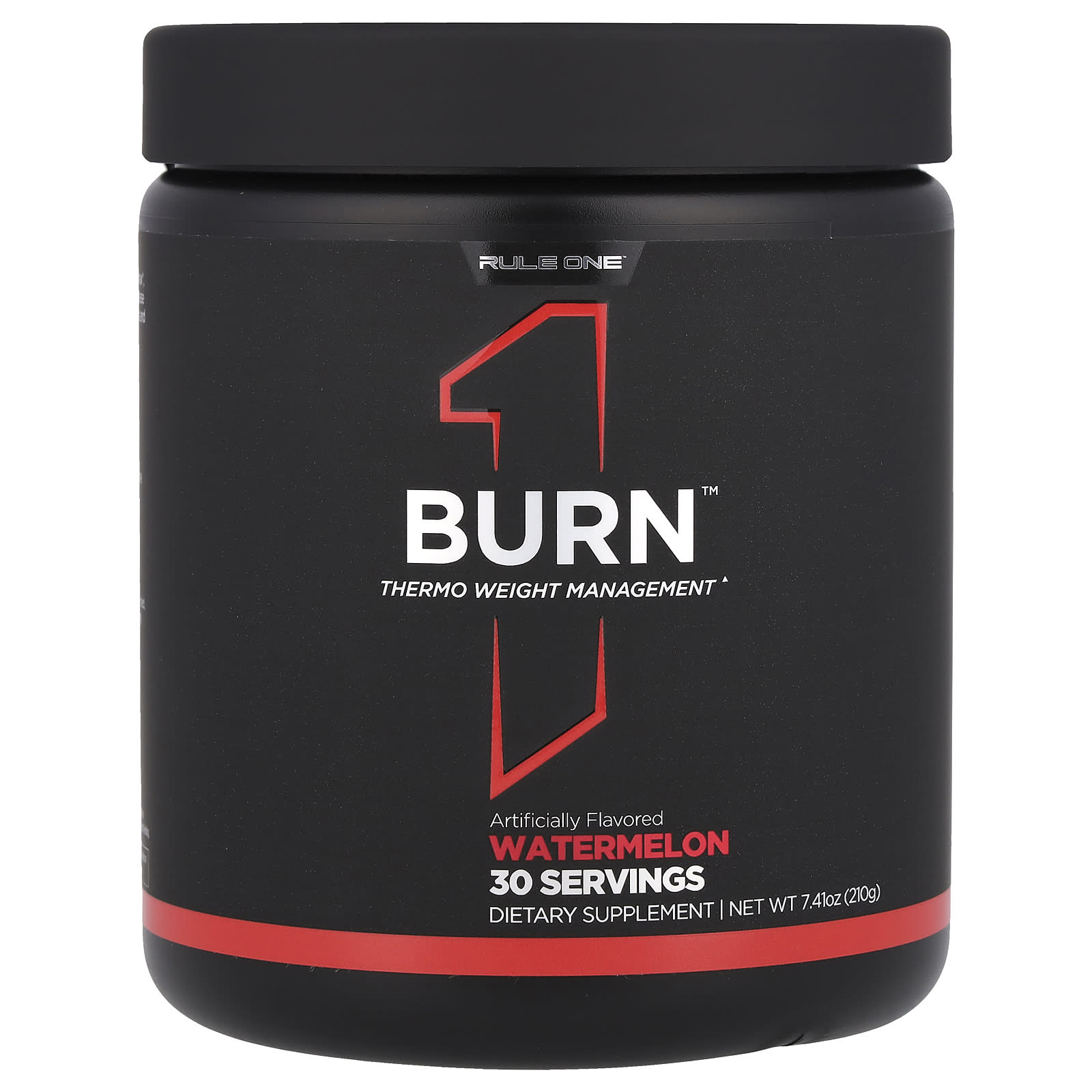 

Burn™, Thermo Weight Management, Watermelon Flavor, 210G (7.41Oz)