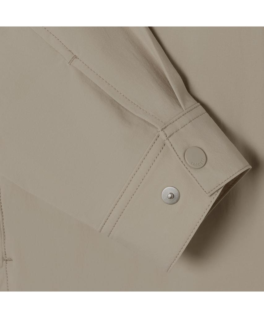 Lacoste Men'S Shirt-Style Outerwear Bh606E-55G 02S