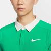 Tennis Polo Shirt Men Tops Green FZ6932-324