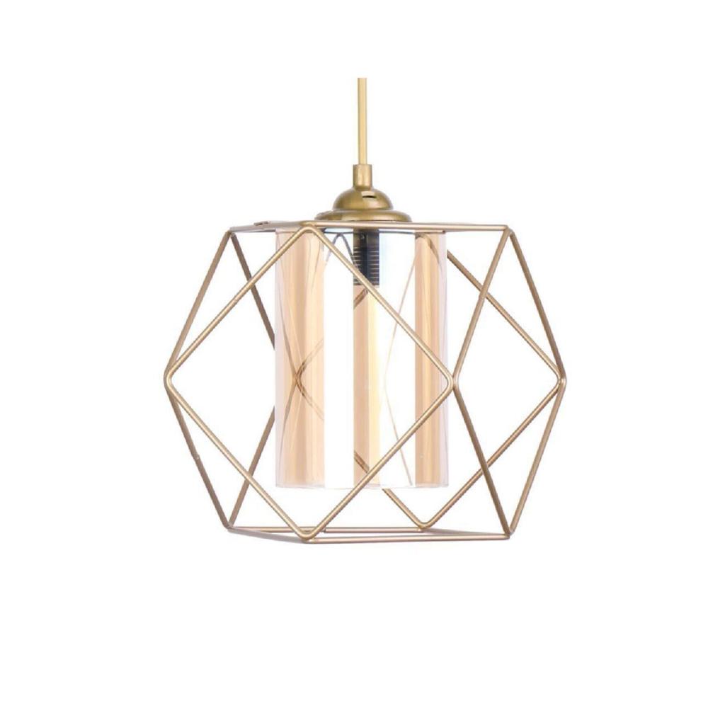 Trend Cube Antiker Hängelampen-Kronleuchter