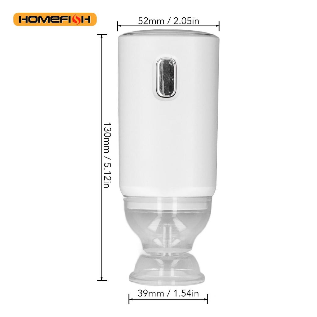 Vakuová pumpa Automatická vakuová pumpa na sáčky Dobíjecí přenosná elektrická vakuová těsnicí kompresní pumpa