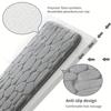 1pc Soft and Comfortable Memory Foam Bath Rug