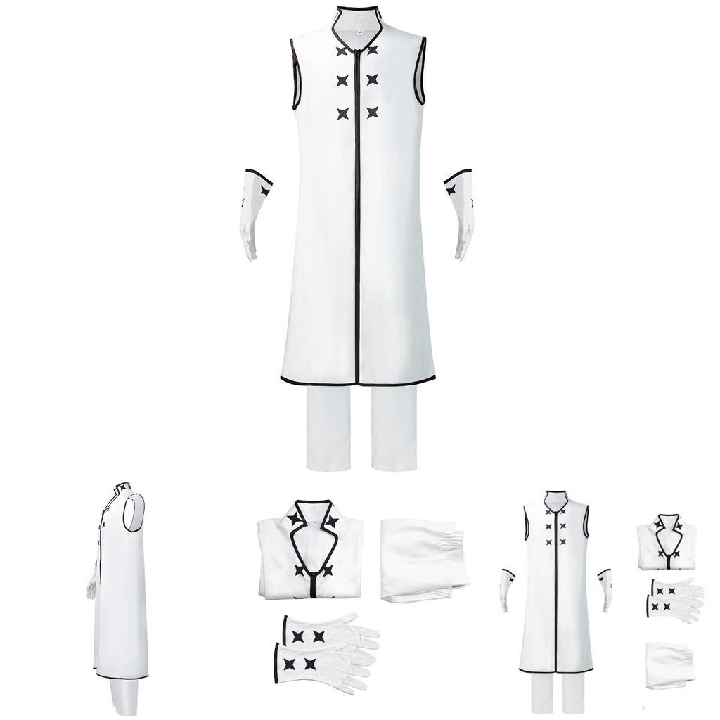 Authentic Seven Deadly Sins Meliodas Cosplay Outfit