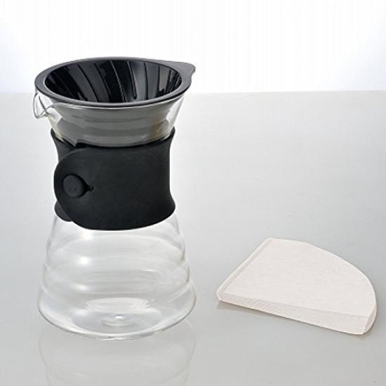 Hario V60 Drip Decanter VDD-02B [Item]