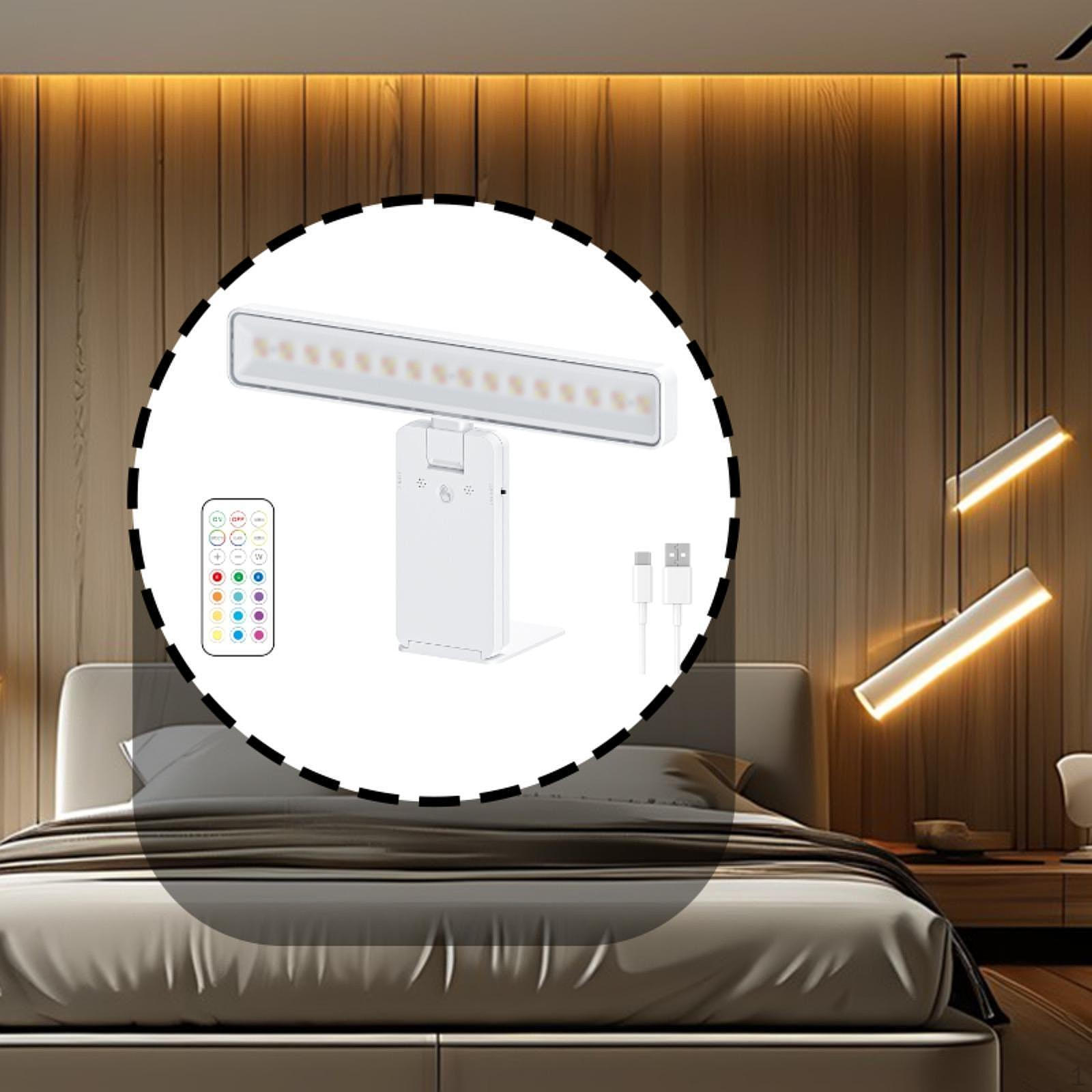 

-powered Wall Light, 3000 MAh, Ideal for Portraits in The Bedroom. білий