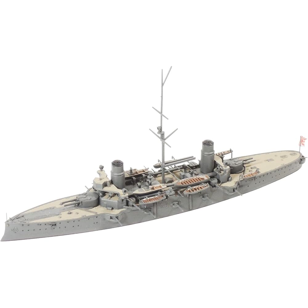 

Foresight SEALs Моделі 1/700 Японський флот 1-класний крейсер Nisshin Пластиковий набір для складання SMP015