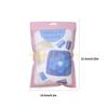 KX4B Knitting Kits for Starter Latched Hook Kits Handmade Making Kits