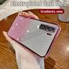 For Huawei Nova 7 Se Case Electroplating Soft Glitter TPU Cell phone Back Cover Huawei Nova7 Se Phone Casing For Girl Woman