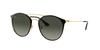 Sunglasses 0RB3546 Light Grey Gradient Dark Grey 52 Ray-Ban 187/71