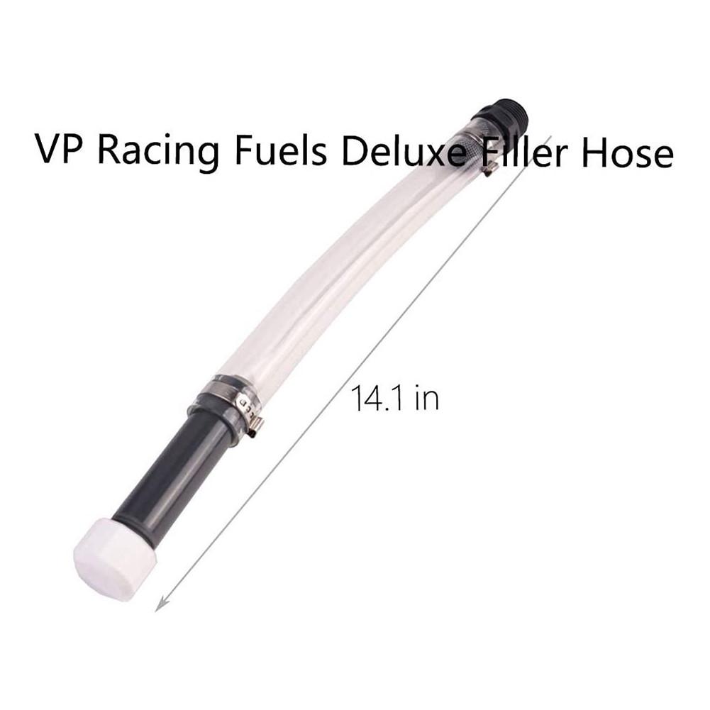 2PCS New Car Deluxe Fuel Jug Hose Filler For Racing Utility Gas Can Kit VP Spout