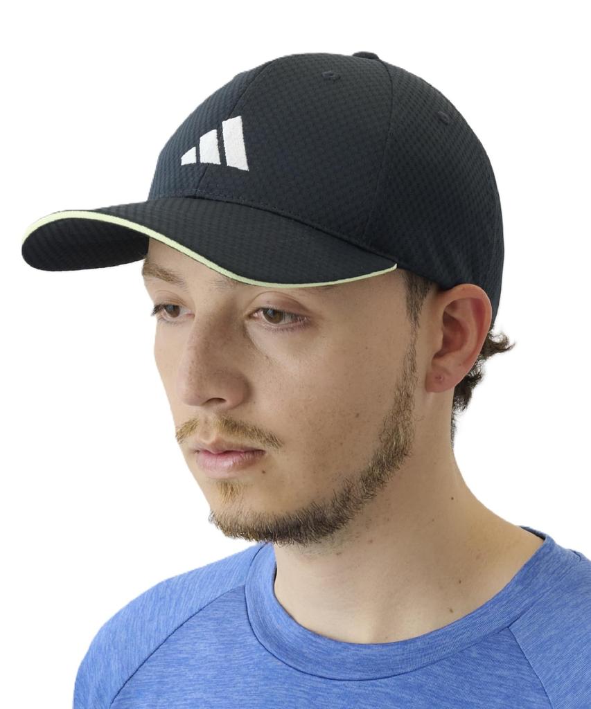 Adidas ADM 6P LT-MESH Cap, Navy, CAP_04