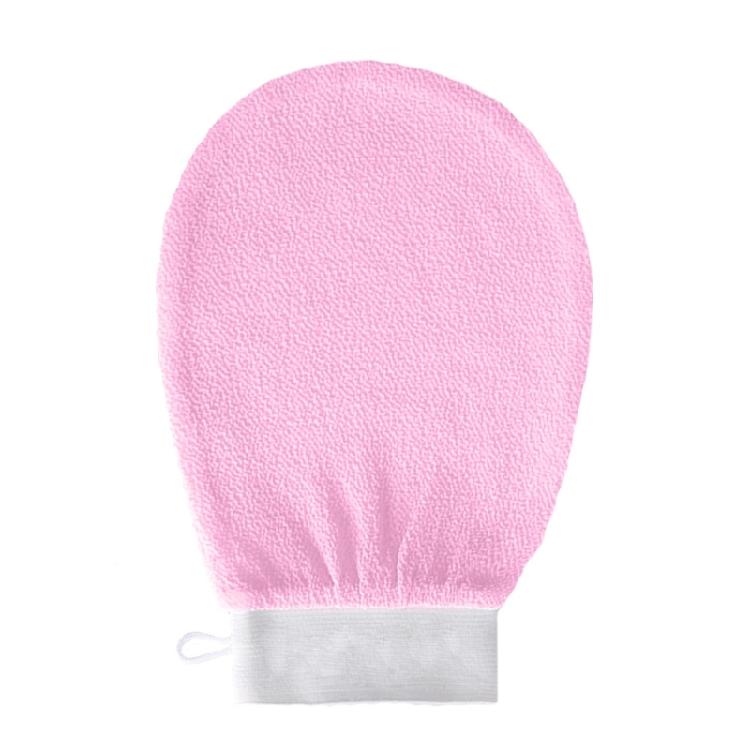 

Moroccan Original Kessa Exfoliating Hammam Glove, Scrub Face and Body Exfoliator