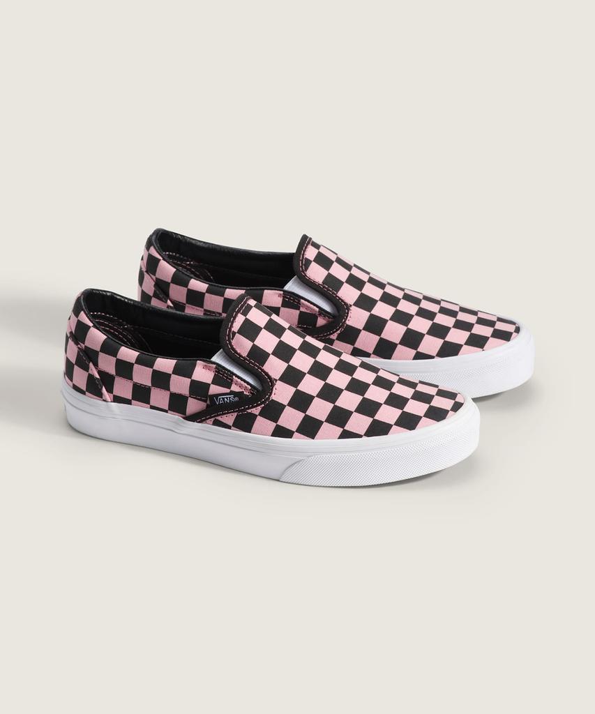 Vans Classic Slip-On - Pop Pink:Black / Vn000D6Ypib1