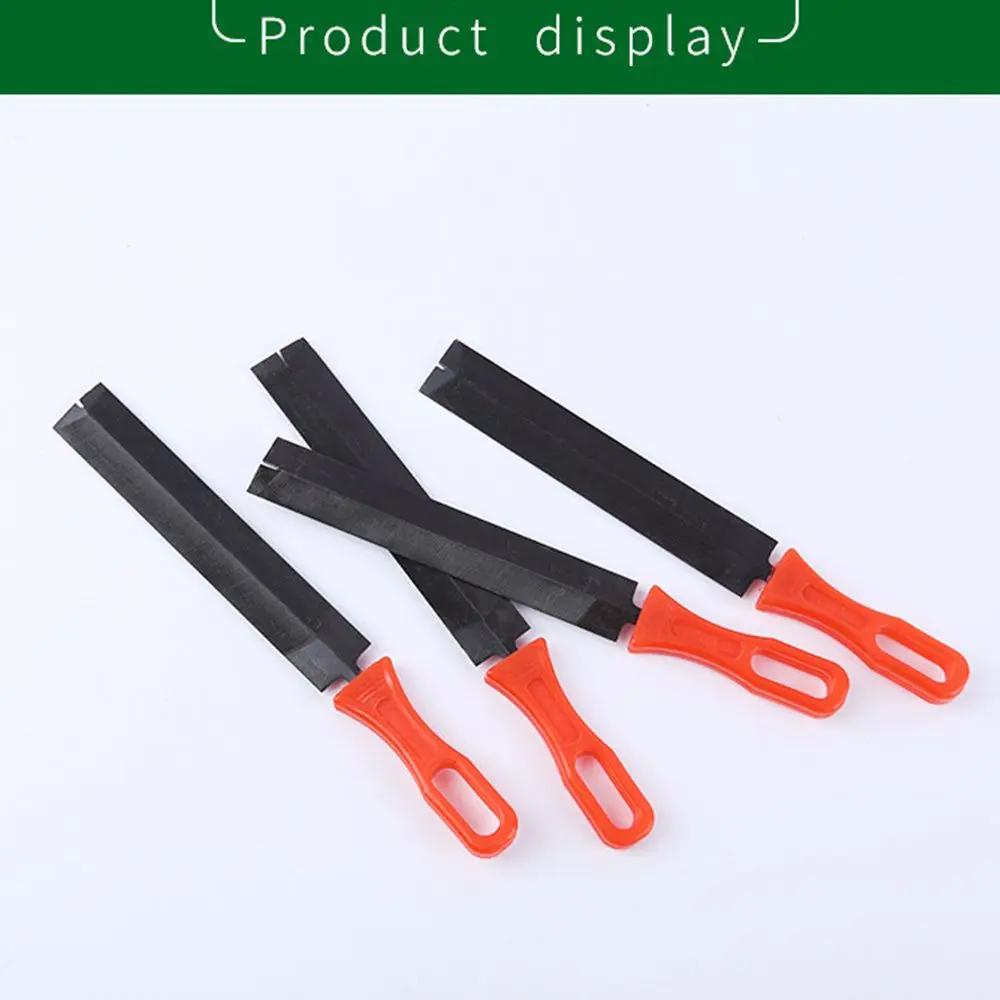 Sharpening Shaping Grinding Hand Tools Sharpener Sawing File Hand Saw Diamond-Shaped Files