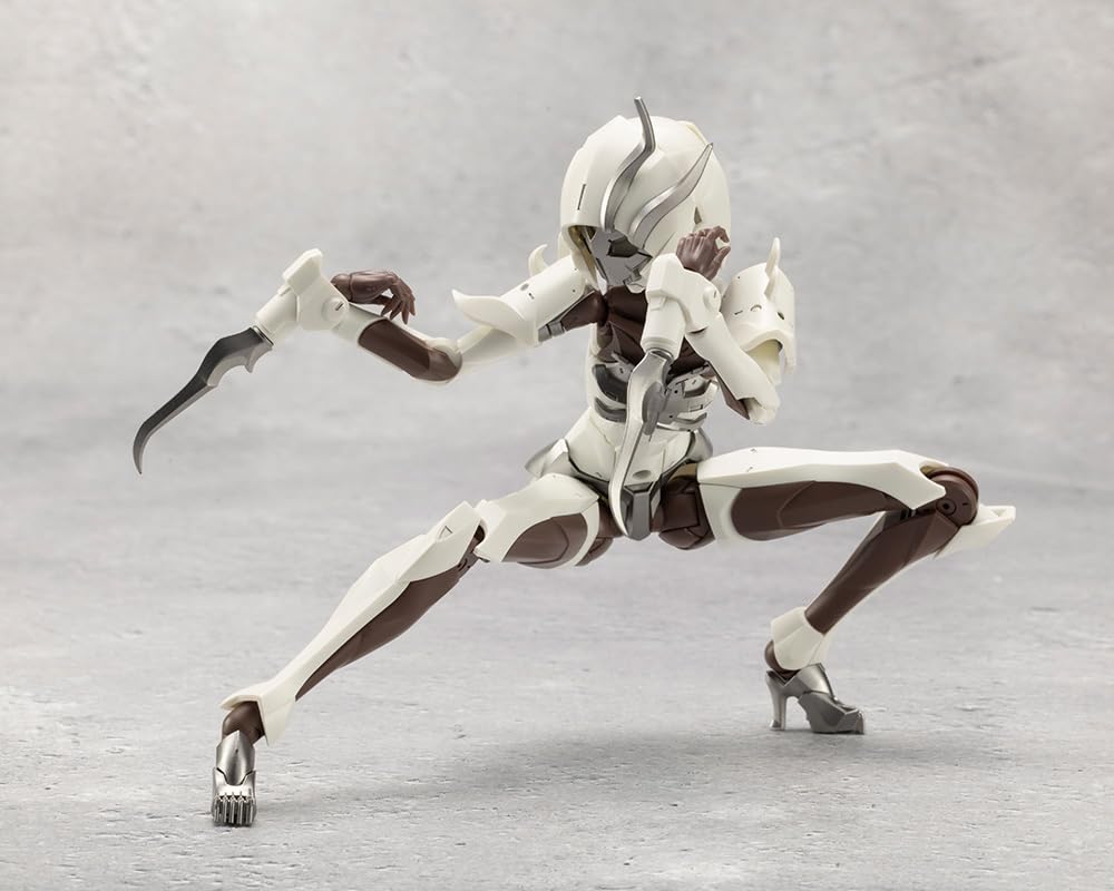 Kotobukiya Infinite Encounter Megalomaria Seeker Height 160mm Plastic Model Approx. Non-scale