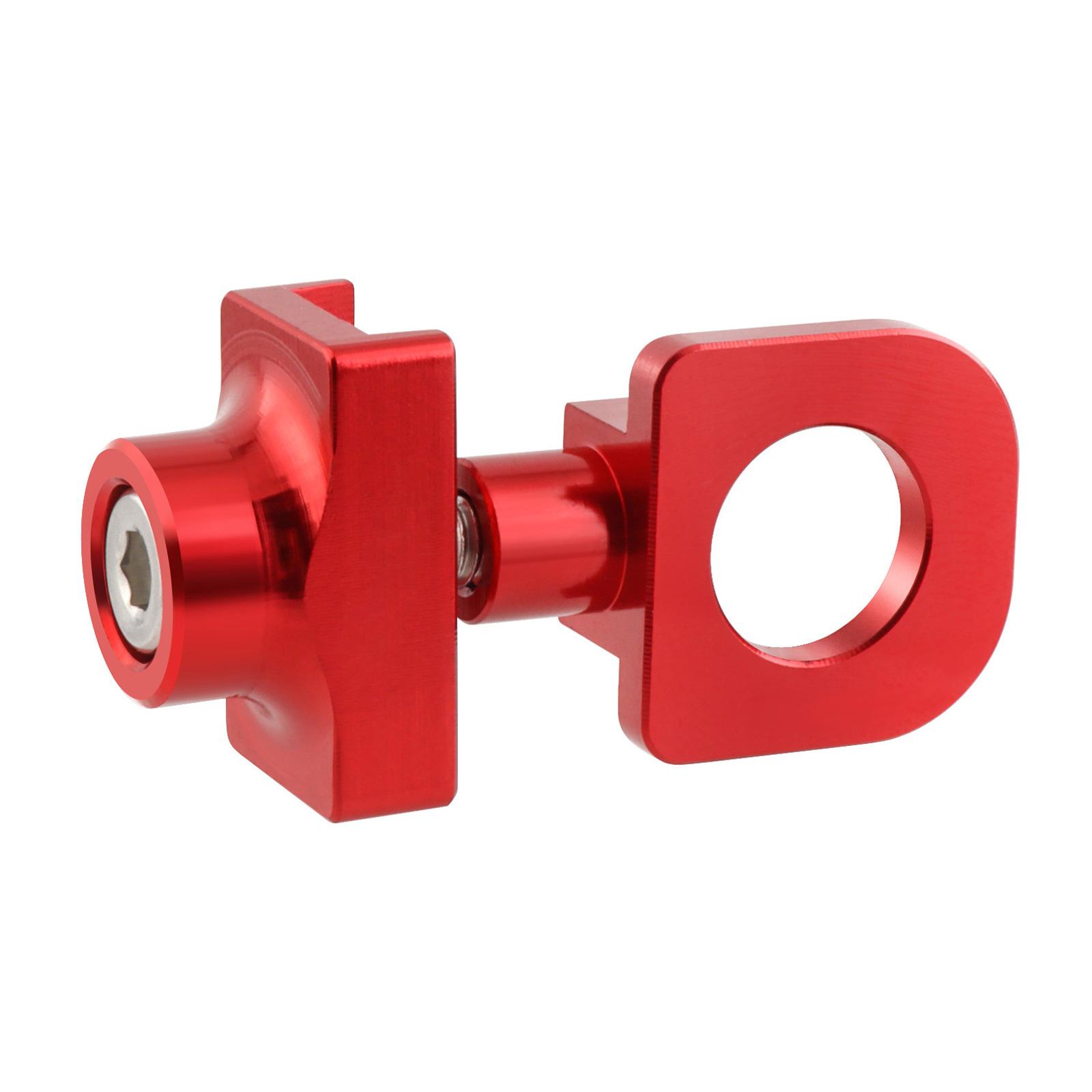 

Натяжитель цепи для односкоростных велосипедов, регулятор велосипедной цепи, алюминиевый сплав, крепление велосипедной цепи для односкоростных велосипедов красный