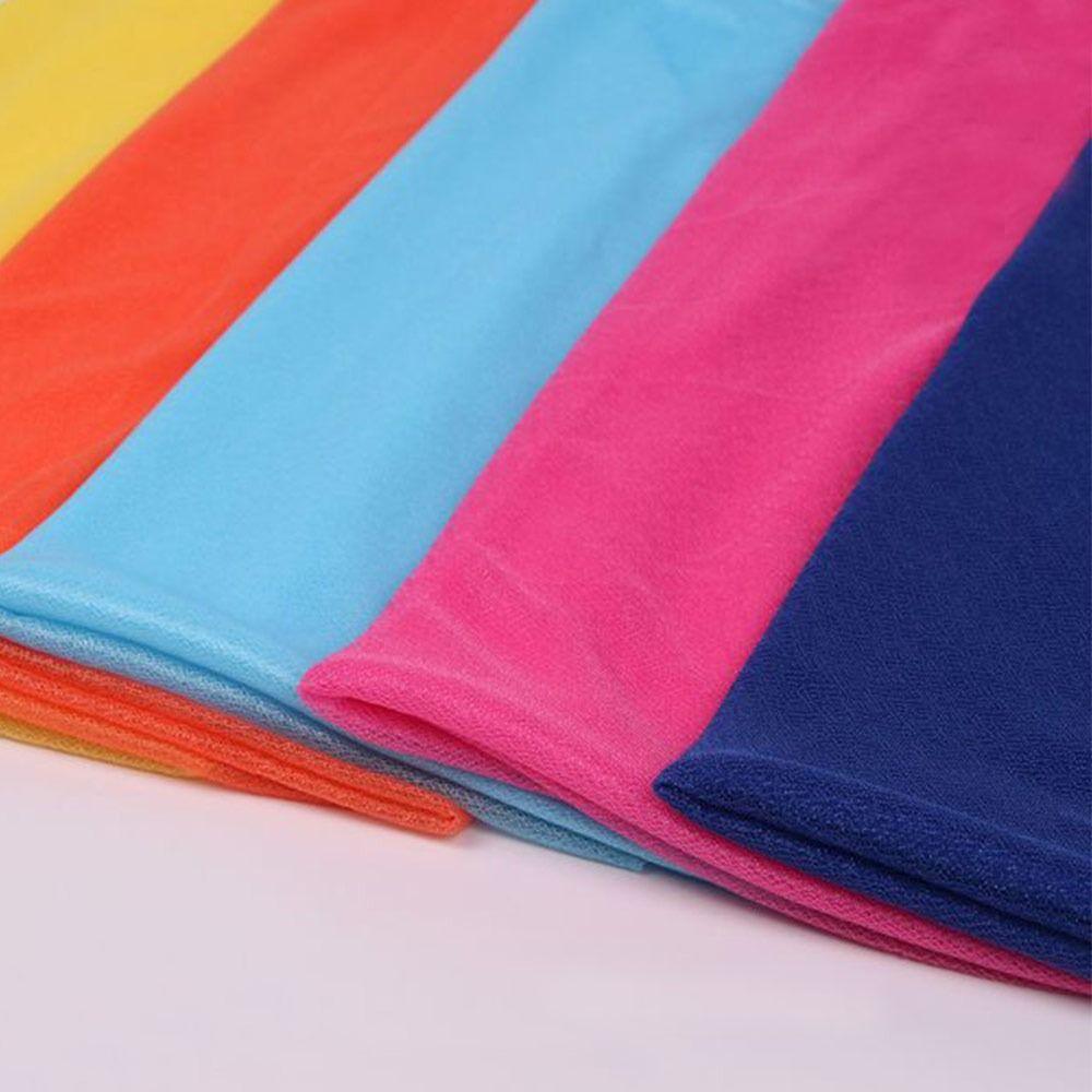 Atmungsaktiver Seidenschal Leichter transparenter Wickelschal Sommer-Schals für Damen