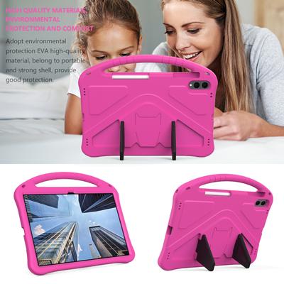 EVA Foam Kids Stand Case For Samsung Galaxy Tab S11 Ultra 14.6inch 2025 Handle Protective Tablet Cover Shell