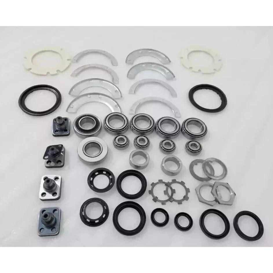 Past Voor Suzuki Samurai SJ410 SJ 413 Vooras & Achteras Wielnaaf Lagers Revisie Kit