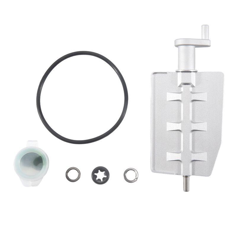 VC-Innovative-X8R0042 X8R0043 1 Set Car Engine Intake Manifold Valve Swirl Flap Repair Kit For BMW Disa M54 3.0 Ltr