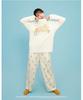 GELATO PIQUE [Pokemon] Unisex Point Long Tee & Long Pants Set Puct264200