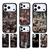 Mikaelson Family Soft Mobile Phone Case Compatible with IPhone 17 16 15 14 13 12 11Pro Max 17 Air Cover