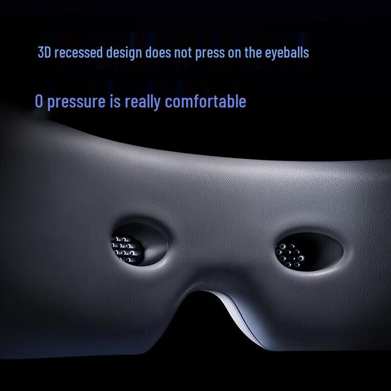 SKG E3 Pro Eye Massager CN plug (adapter included)