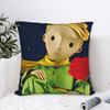 The Prince Fox Rose Pillow Case Soft Pillow Cover For Sofa Home Decoration Morden Pillowcases