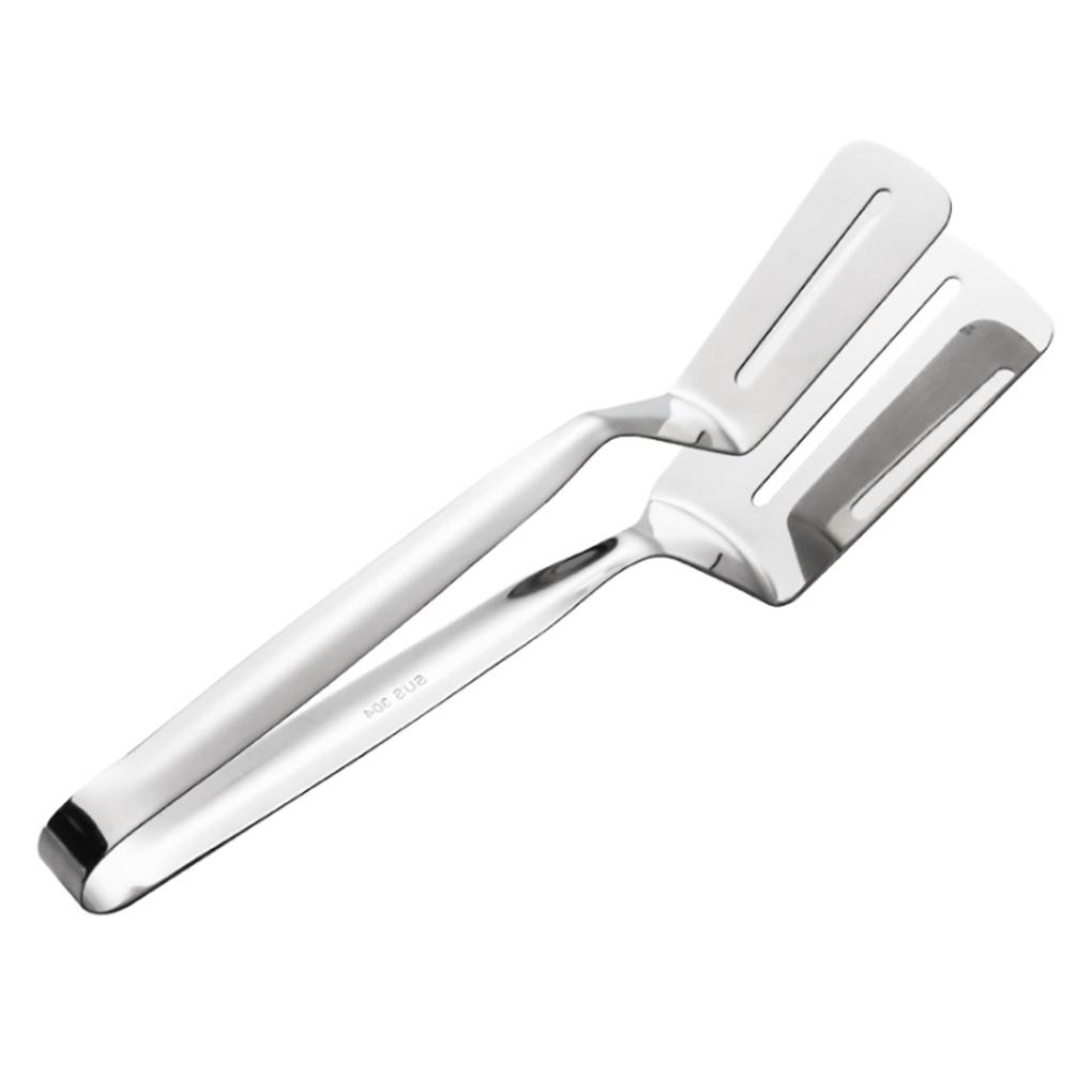 Cooking Sense Stainless Steel Double Turner Meat Fish Turner