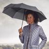 AmazonBasics Automatic Folding Umbrella One Size Octagonal Black