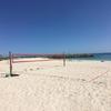 Completes Outdoor Volleyballs Courts Boundaries System Official Dimension Line Sand Anchors Included
