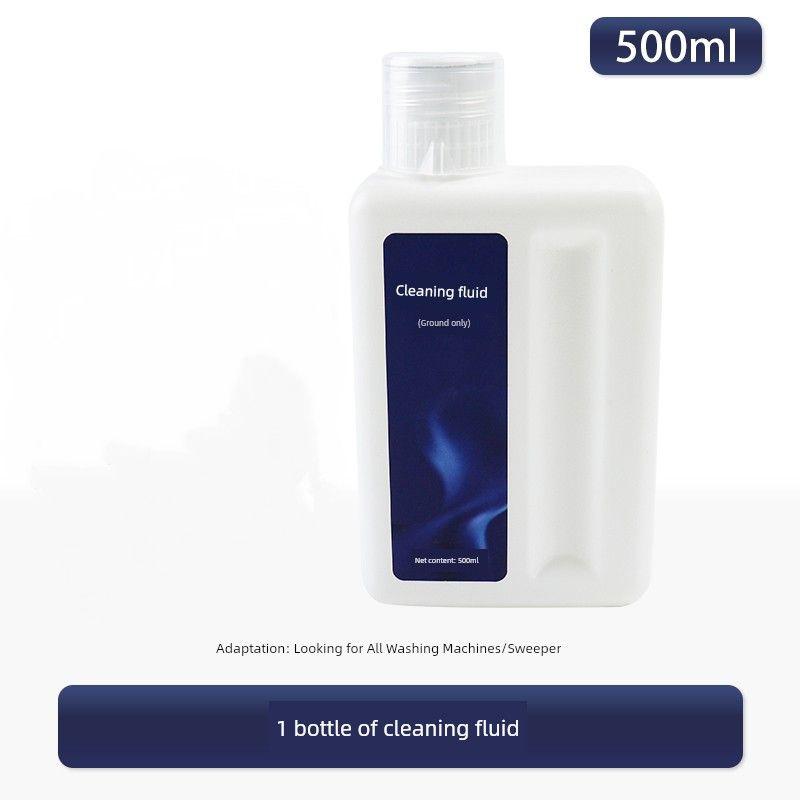 

Equipped with H13/H12/S30/X40 Cleaning Agent for Sweeping Robot Floor Panel 1 Bottle of Cleaning Fluid