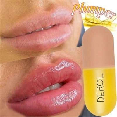 Lip Gloss Lip Plumper Plumping Gloss Oil Device Tool Extreme Volumizer Plump Fuller Filler Bigger Pulp Lips Enhancer Maximizer
