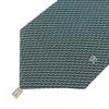 Daks Wave Pattern Silk Blend Tie 26 Ss Dmg1acf1231e1