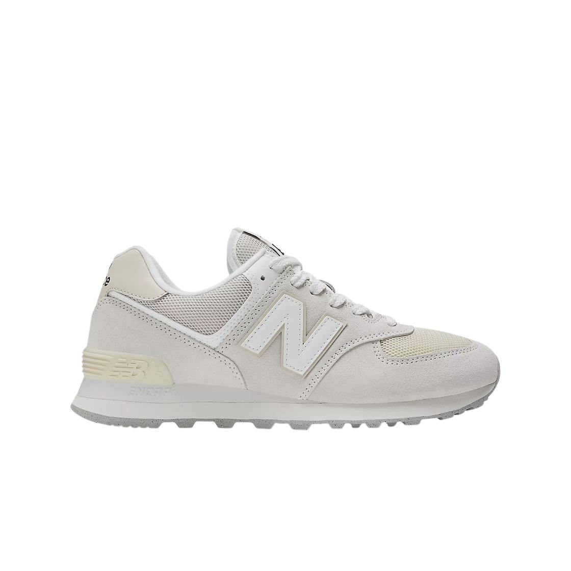 

Мужские кроссовки New Balance 574 White Grey U574FOG