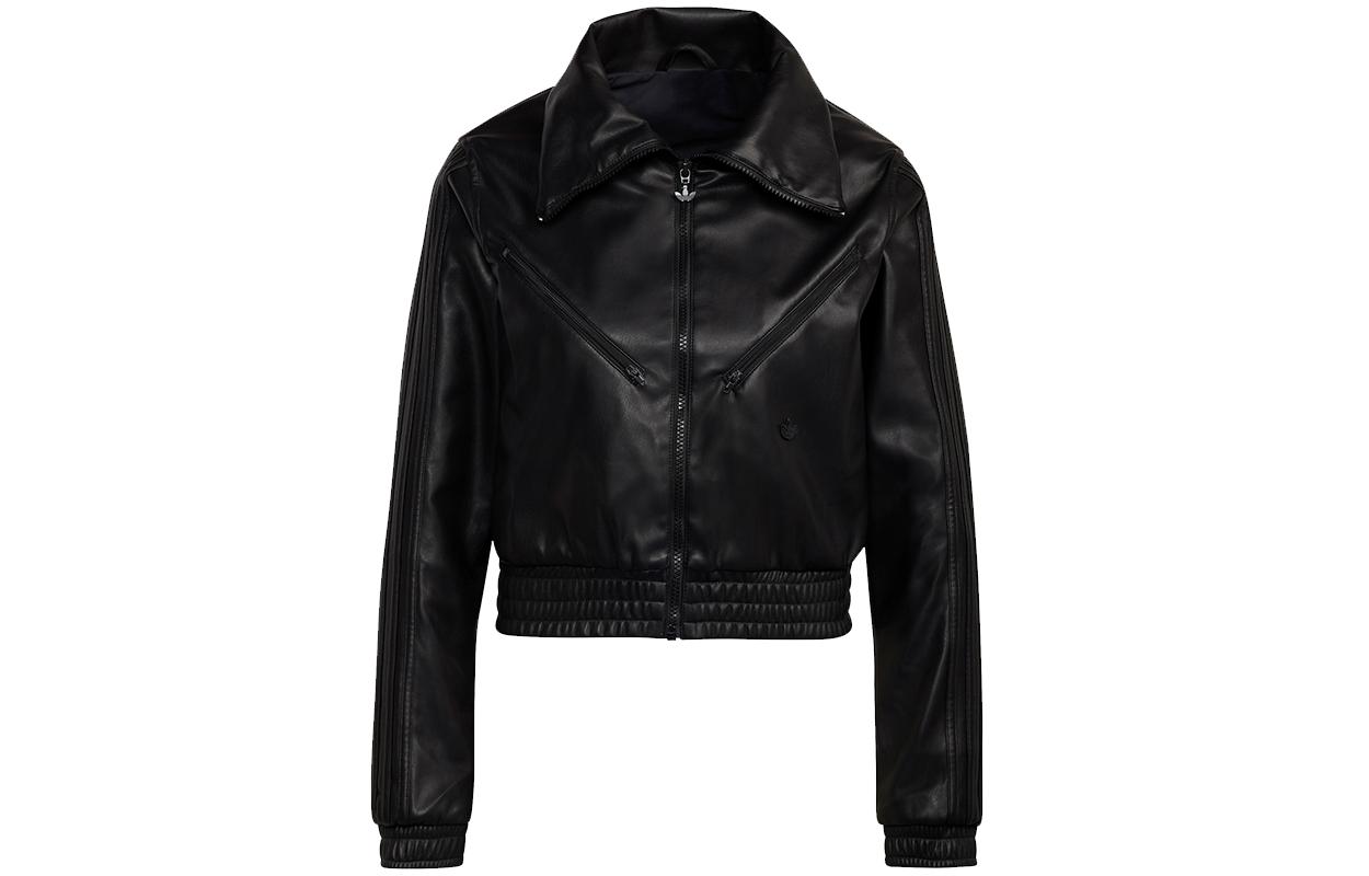 Adidas Originals ADICOLOR Jacket Women s Black H66349 30