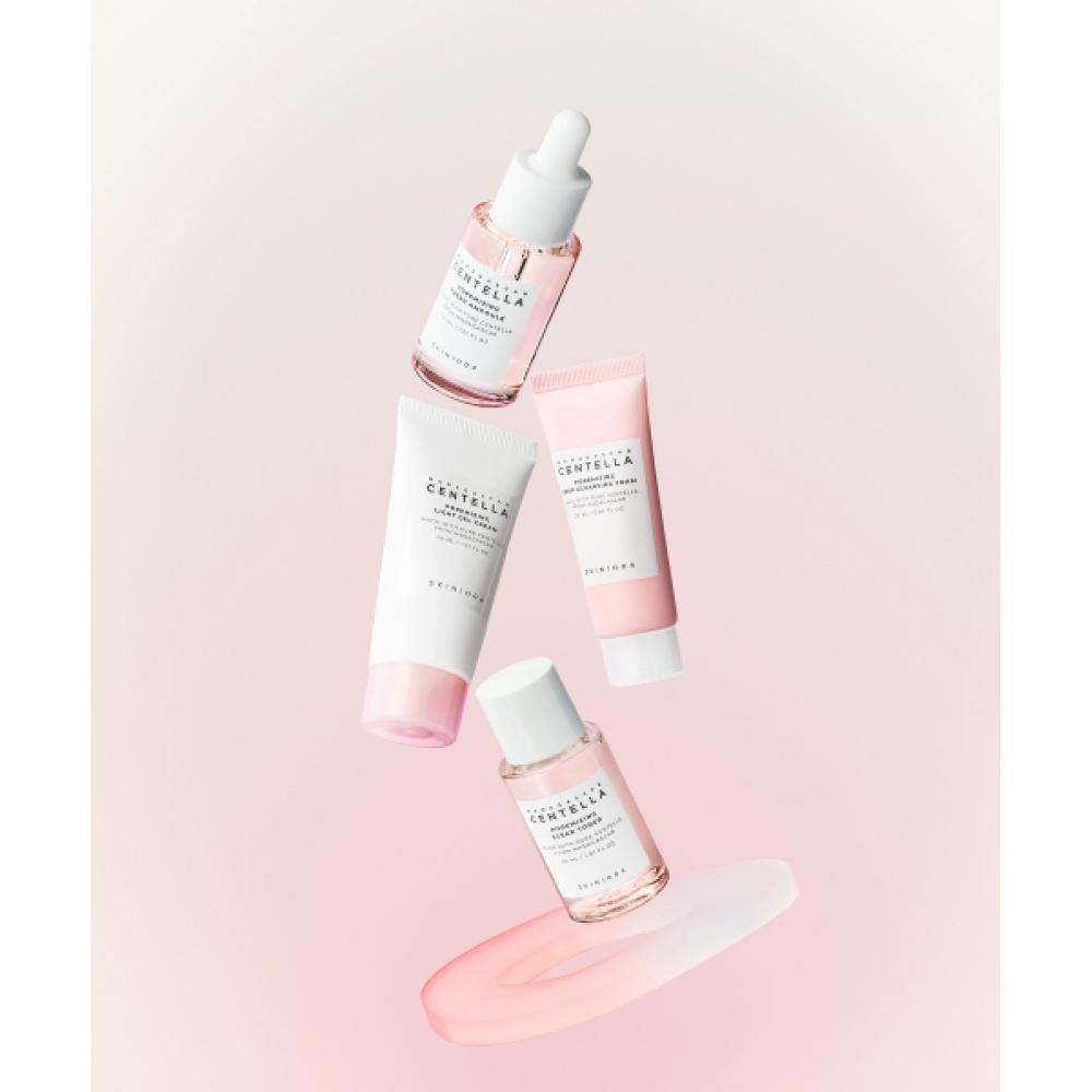 Skin1004 Madagascar Centella Pourizing Travel Kit  4 Types 