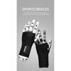 COPOZZ Adjustable Ski Strokes Wrist Gear Hand Protection Roller Palm Pads Protector Snowboard Skating Guard Men Women Child