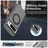 For Google Pixel 9 Pro XL 9A 8A  Matte Candy Color Clear Magnetic Cover For Google Pixel 8 Pro  For Magsafe Wireless Charge Case