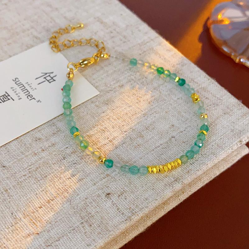 

Ожерелье из пресноводного жемчуга в стиле барокко: Красочная цепочка на ключицу с бусинами для женщин – Простой, элегантный, роскошный стиль высокого класса