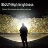 Shenhuo Y37 Ultra-Bright Zoom Flashlight