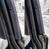 Enhanced Security Car Door Clips for Nissan For Qashqai J10 J11 XTrail T31 T32